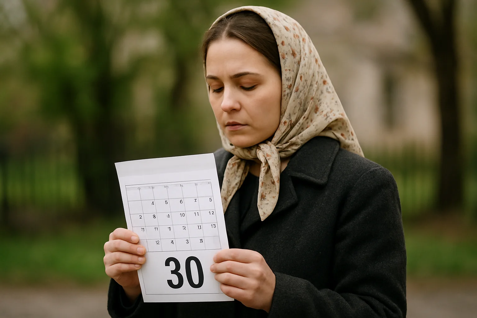 Calendar ortodox – 2026-04-30