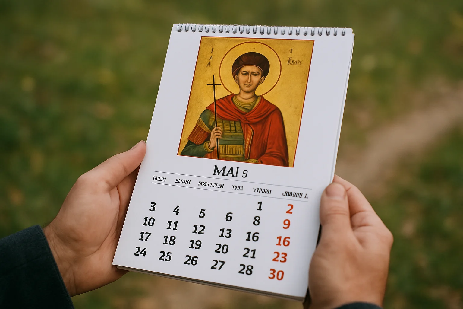 Calendar ortodox – 2026-05-04