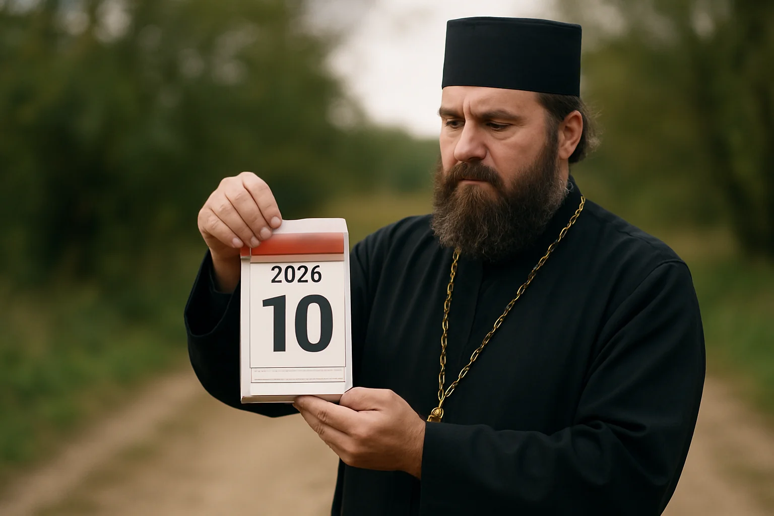 Calendar ortodox – 2026-05-10
