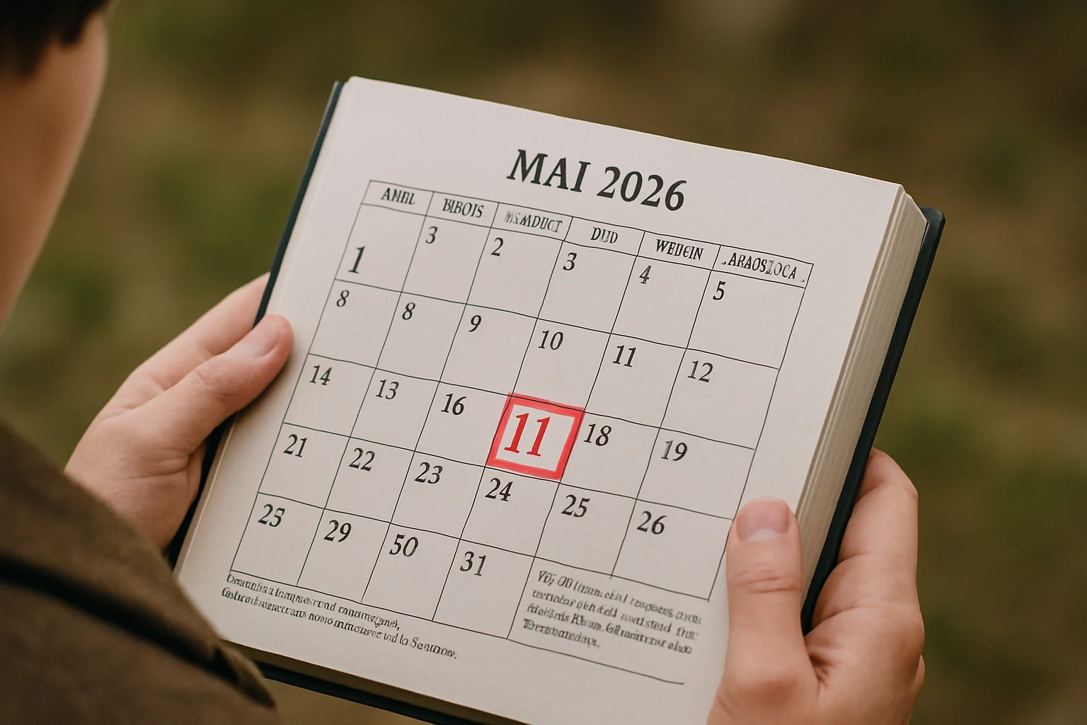 Calendar ortodox – 2026-05-11