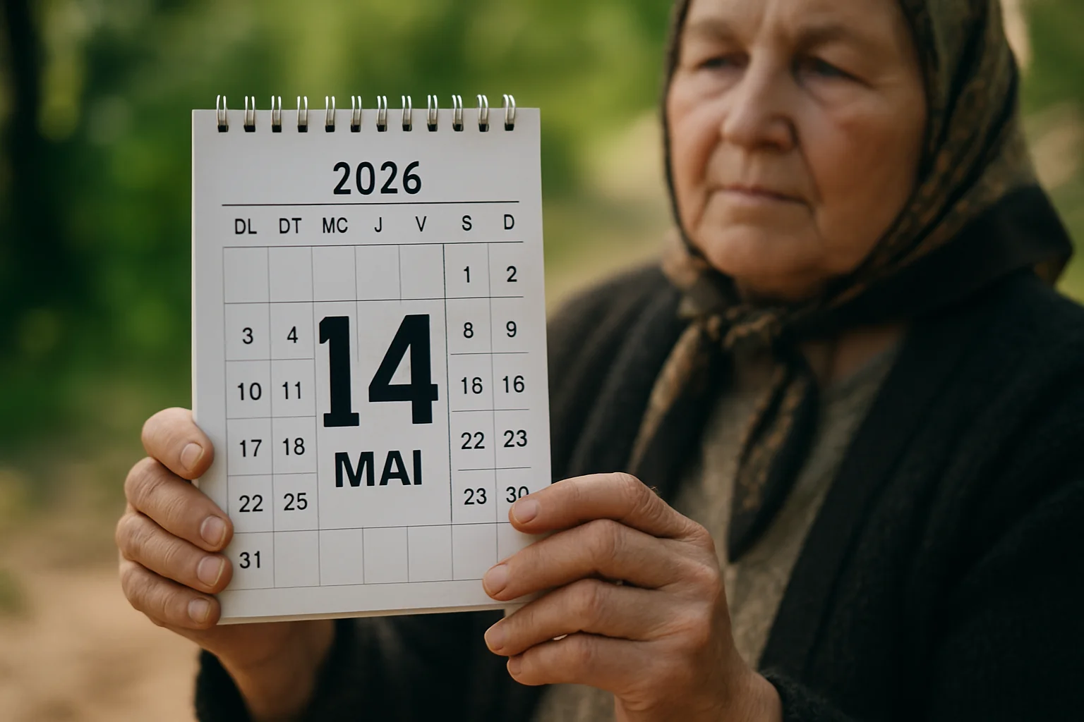 Calendar ortodox – 2026-05-14
