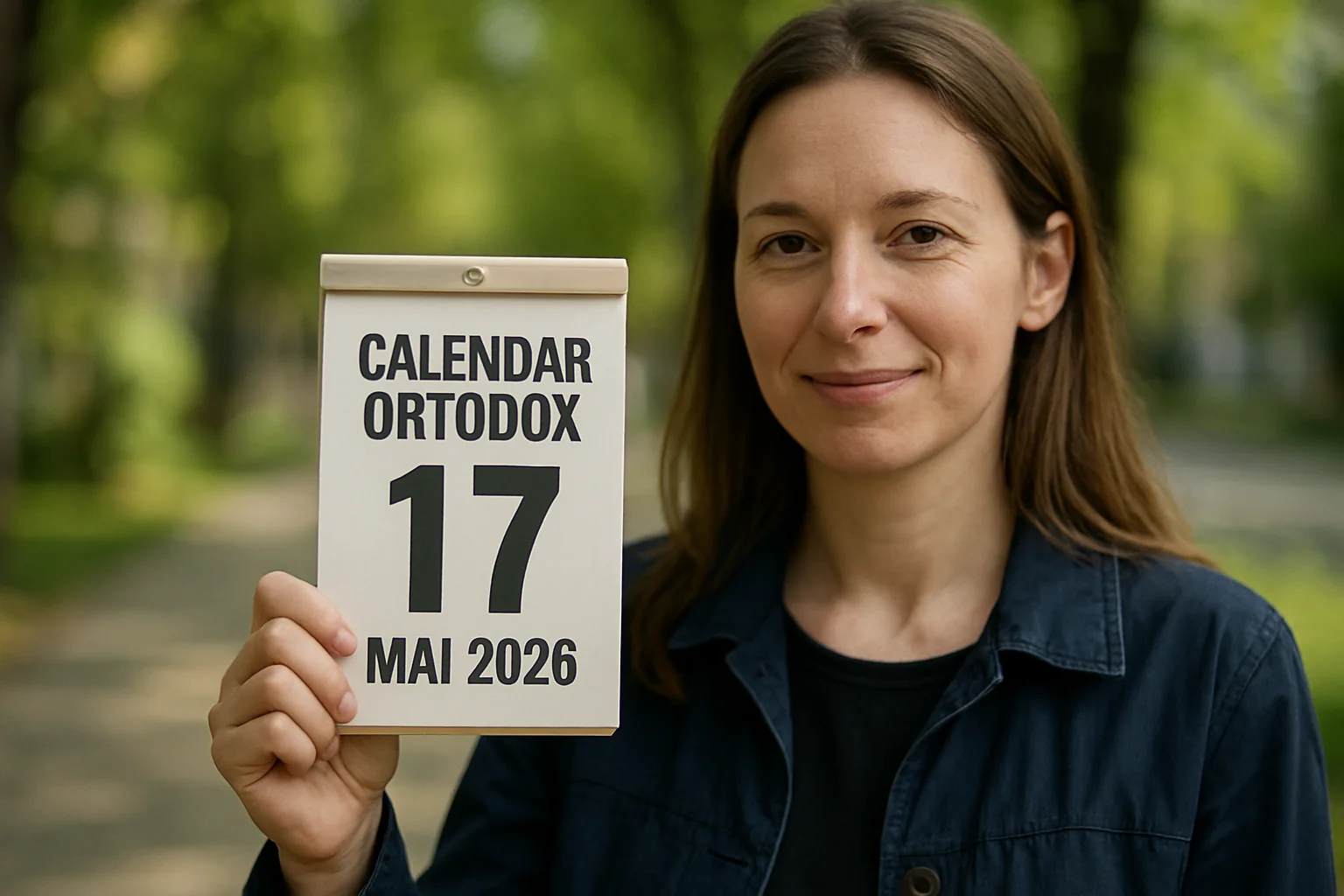 Calendar ortodox – 2026-05-17