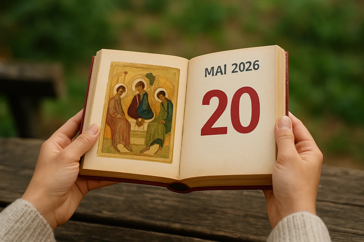 Calendar ortodox – 2026-05-20