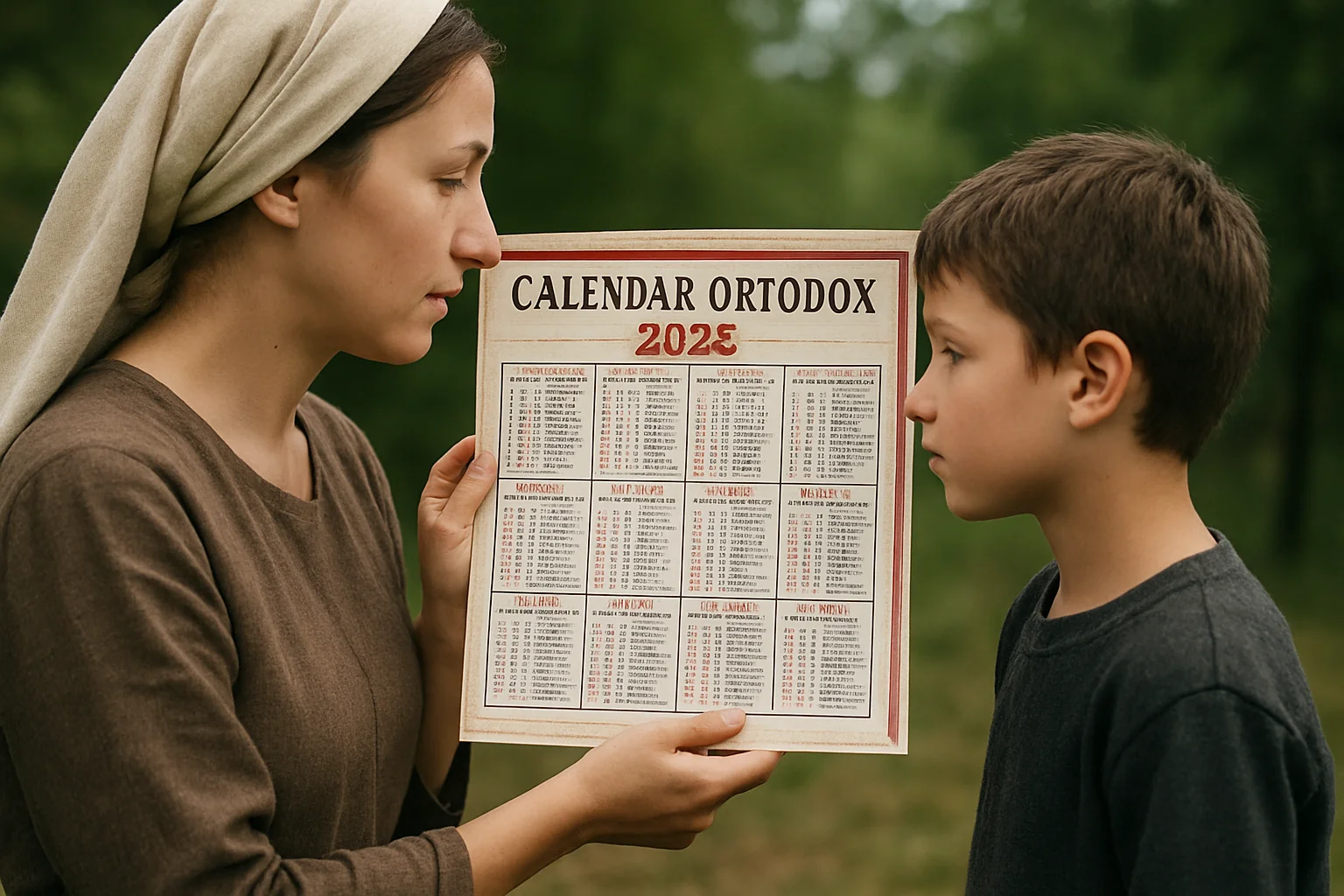Calendar ortodox – 2026-05-21