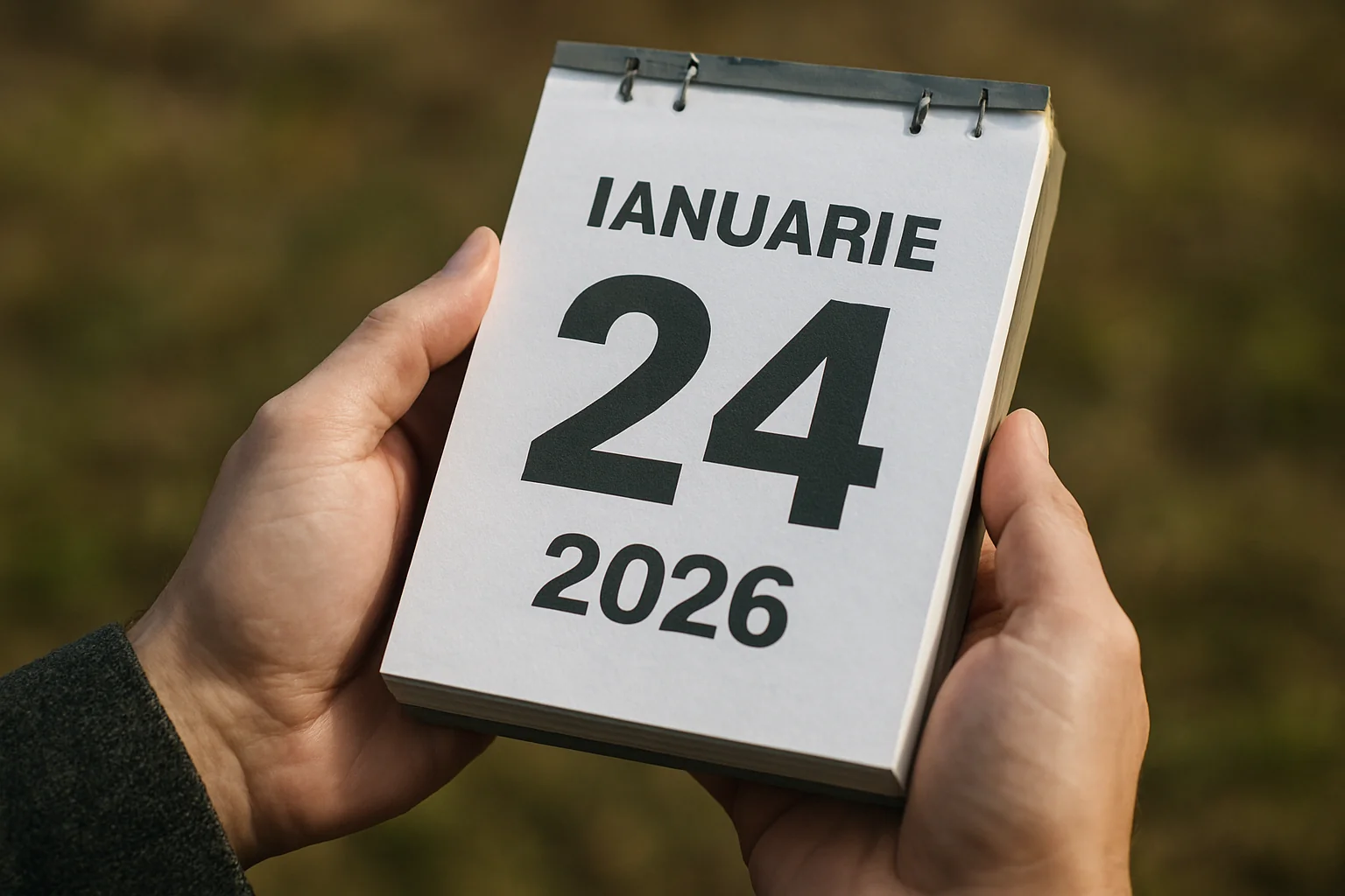 Calendar ortodox – 24 ianuarie 2026