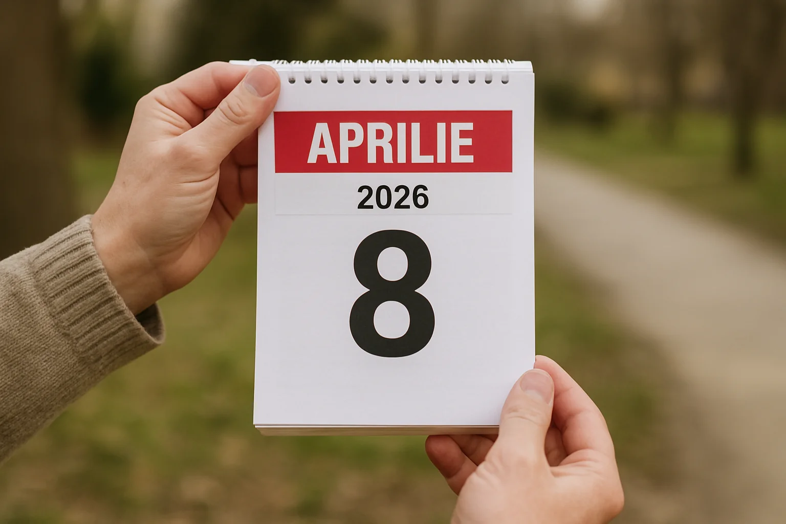 Calendar ortodox – 8 aprilie 2026