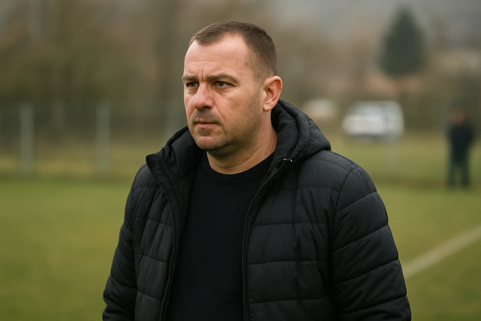 Călin Cojocaru, fost antrenor Târgu Jiu, la CS Tunari