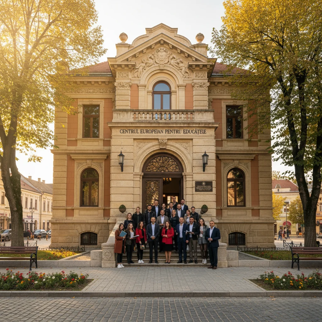 Casă istorică din Târgu Jiu va deveni centru european pentru educație al Universității „Constantin Brâncuși”