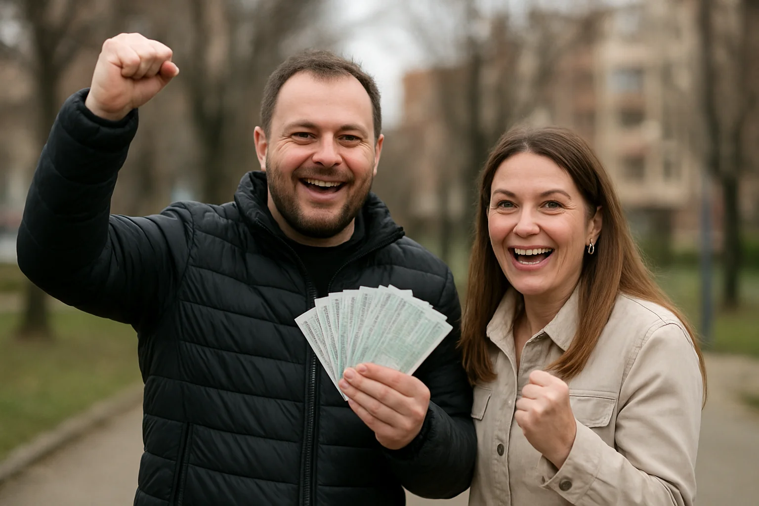 Câștig la Loto de peste 160.000 lei