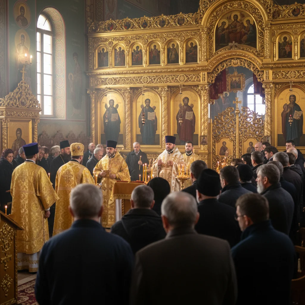 ceremonii religioase și rugăciuni de mulțumire pentru cei 167 de ani de la Unirea Principatelor Române, în biserici parohiale și mănăstiri