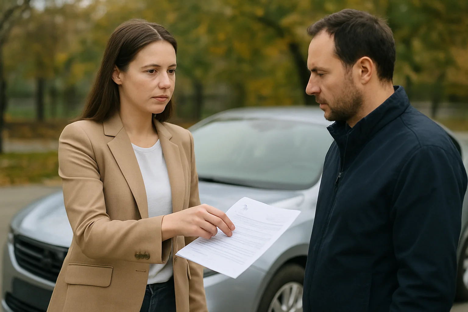 Certificatul electronic devine obligatoriu pentru mașinile noi