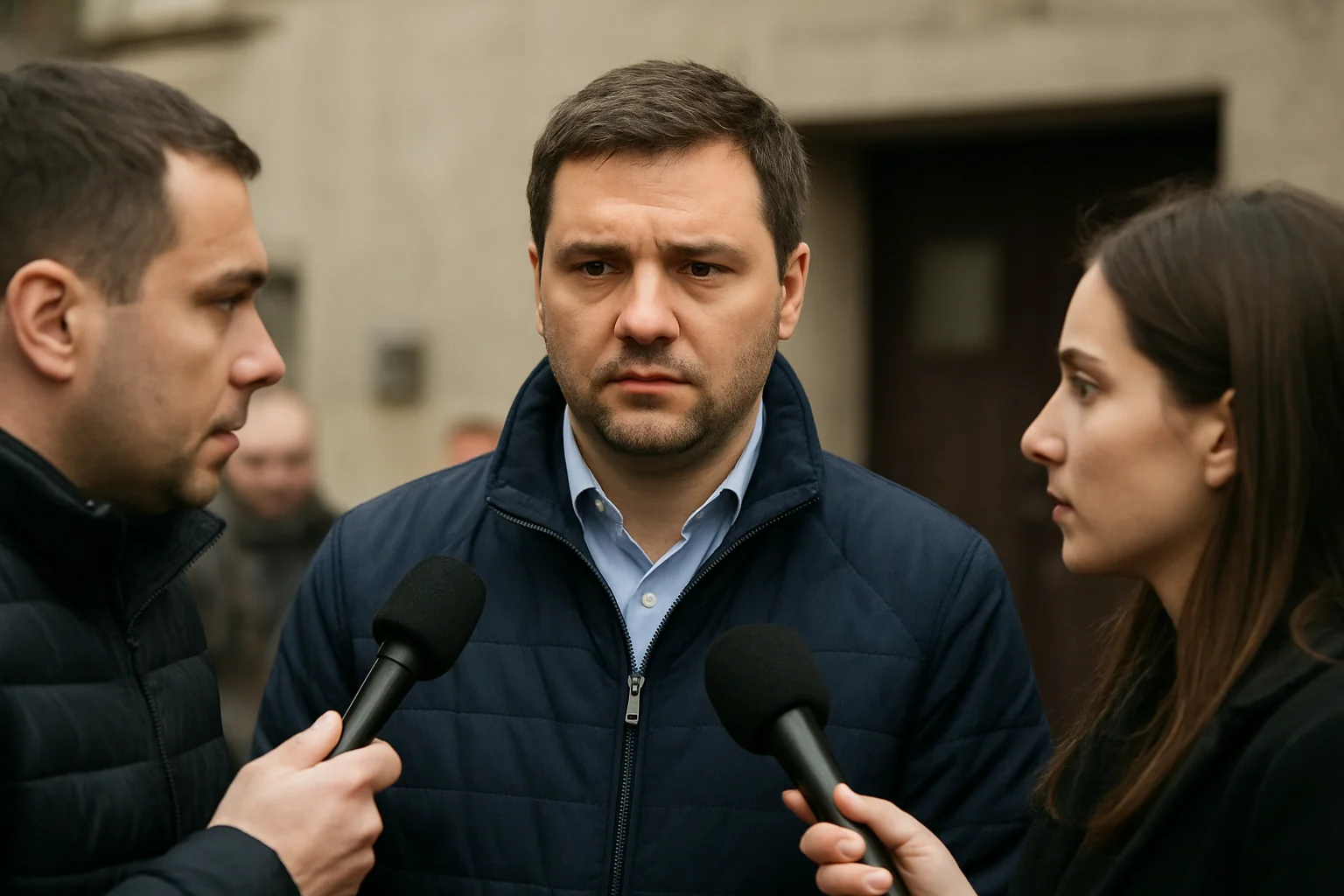 Ciprian Ciucu, audiat la DNA într-un dosar de corupție
