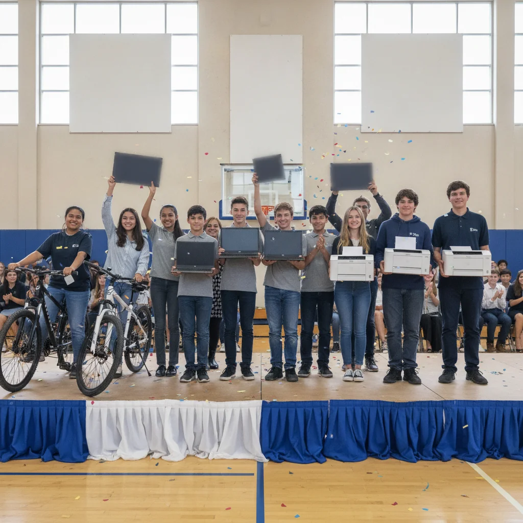 Colegiul Tudor Vladimirescu a câștigat concursul Tinere Condeie la Târgu Jiu