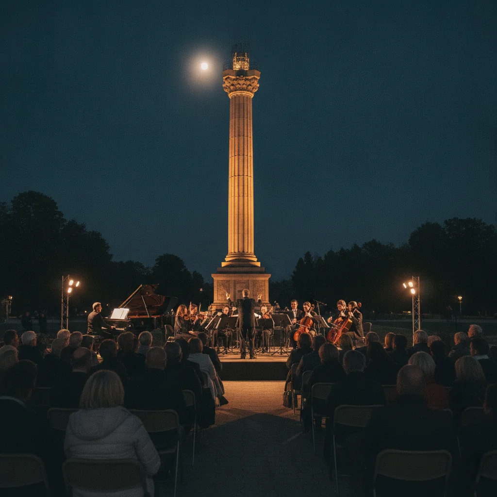 Concert Satie în dialog cu Brâncuși și expoziție multimedia la Târgu Jiu