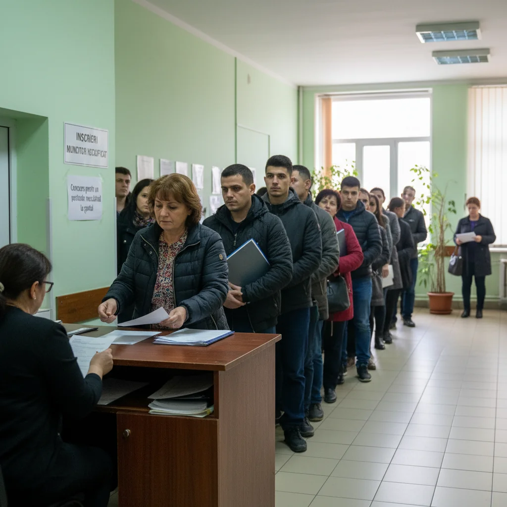 Concurs angajare muncitor necalificat la spital – oportunitate locală