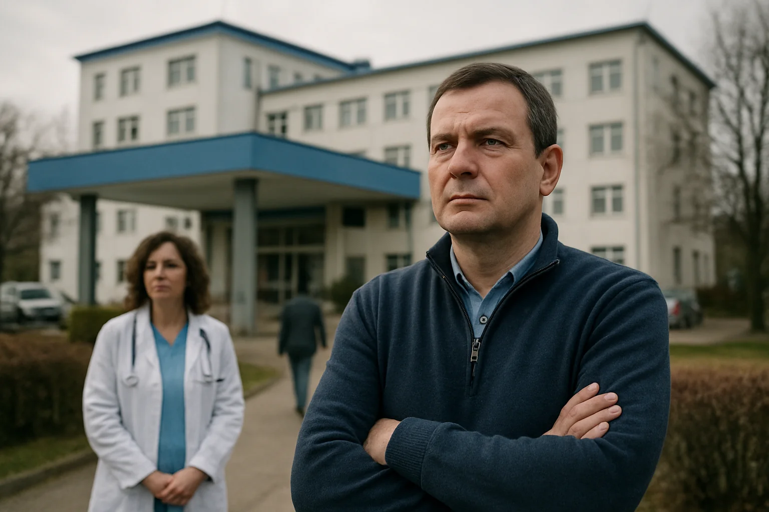 Concurs pentru director medical la Spitalul Bumbești-Jiu