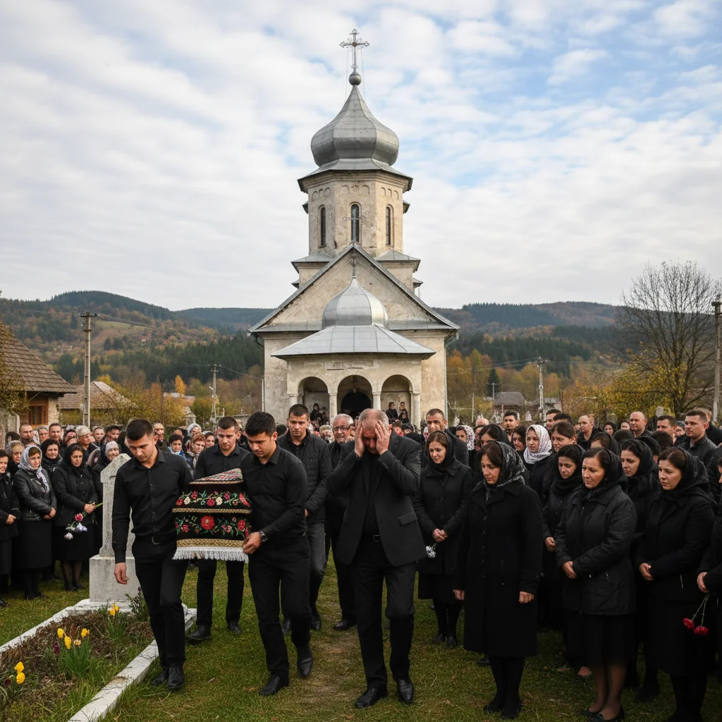 condoleanțe din partea comunității locale