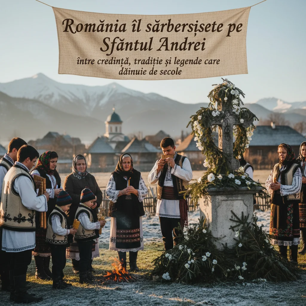 credințe, tradiții și legende vechi de secole