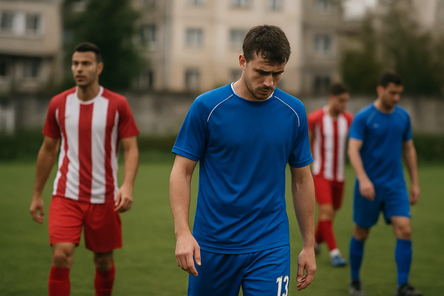 CSC Negomir ratează promovarea în Liga 3