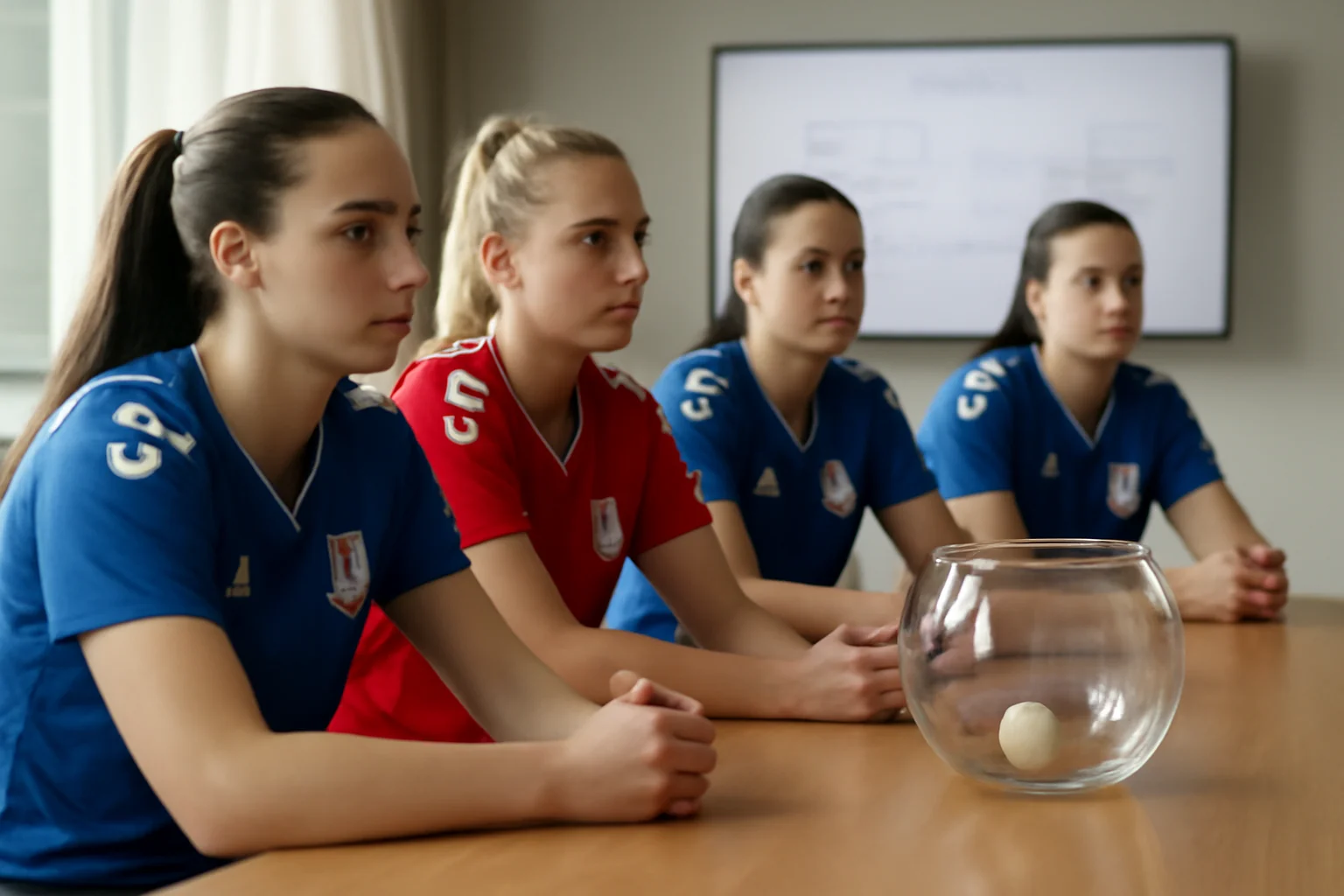 CSM Târgu Jiu își cunoaște adversara din optimile Cupei României la handbal feminin