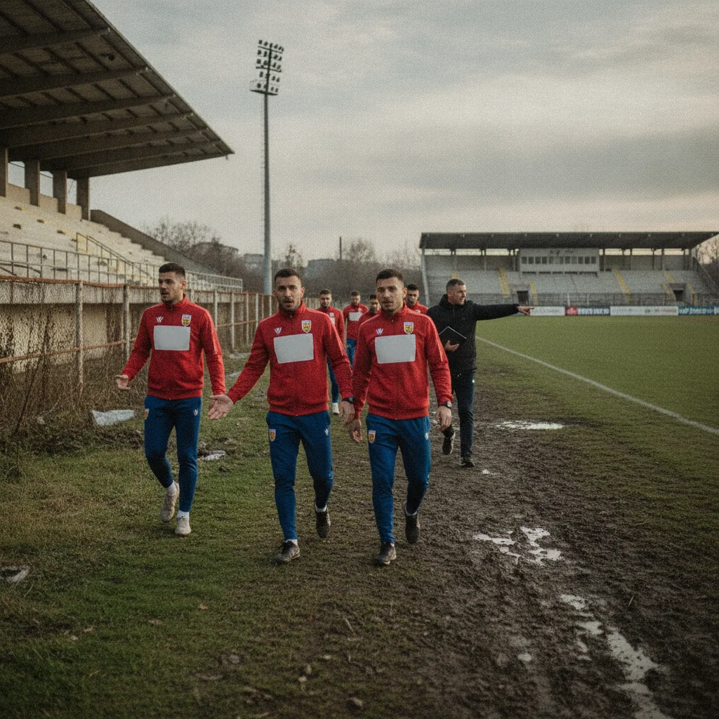 CSM Târgu Jiu, meci în deplasare cu Petrolul Hârtiești: partida se joacă la Colonești