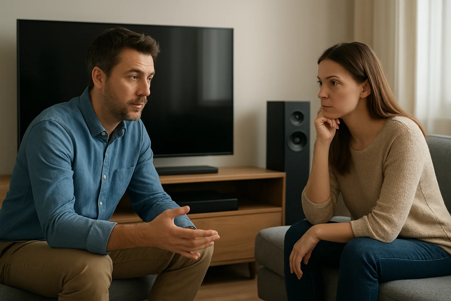 Cum alegi sistemul audio pentru televizor: soundbar sau home cinema