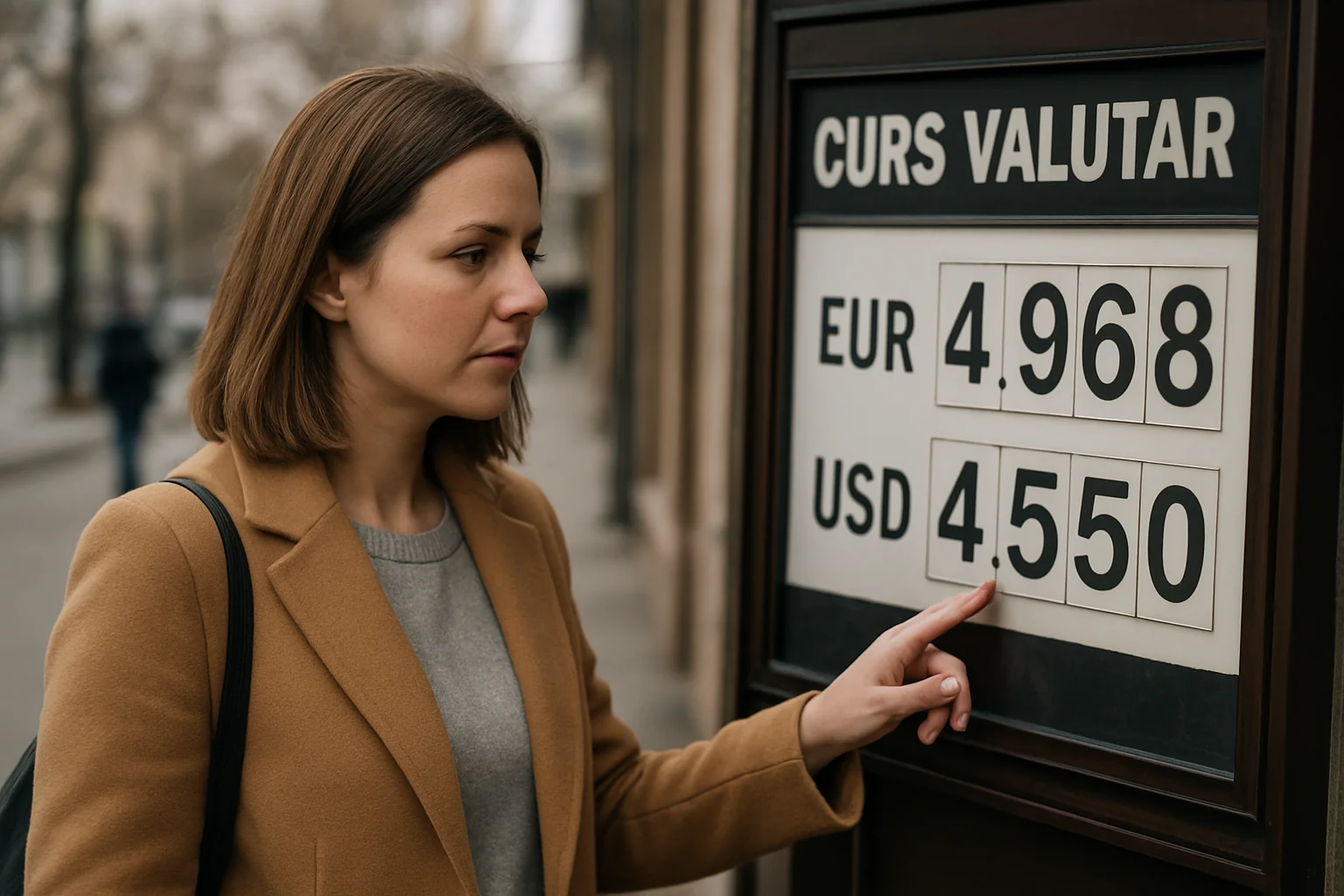 Curs valutar azi (BNR) – 2026-01-24