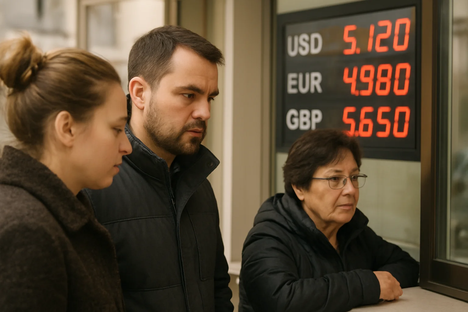 Curs valutar azi (BNR) – 2026-02-16