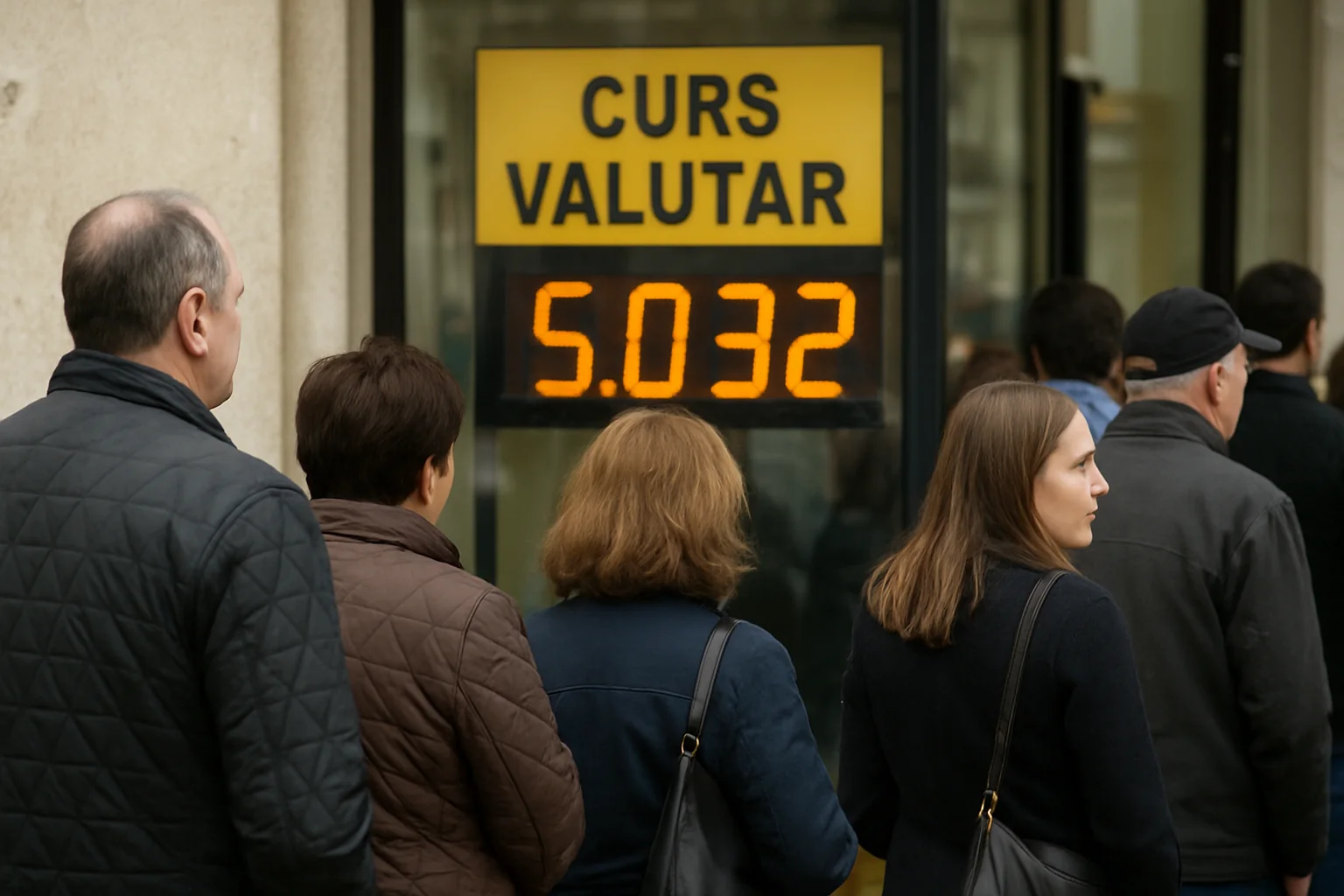 Curs valutar azi (BNR) – 2026-03-14