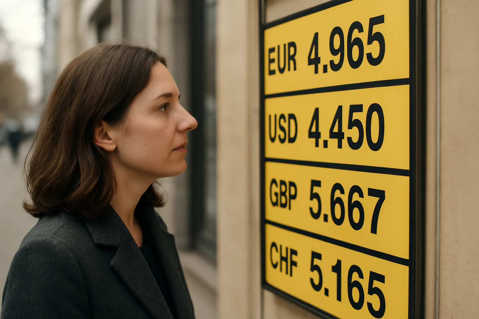 Curs valutar azi (BNR) – 2026-03-22