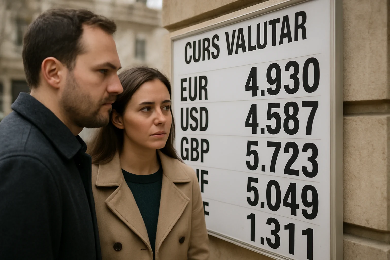 Curs valutar azi (BNR) – 2026-03-28