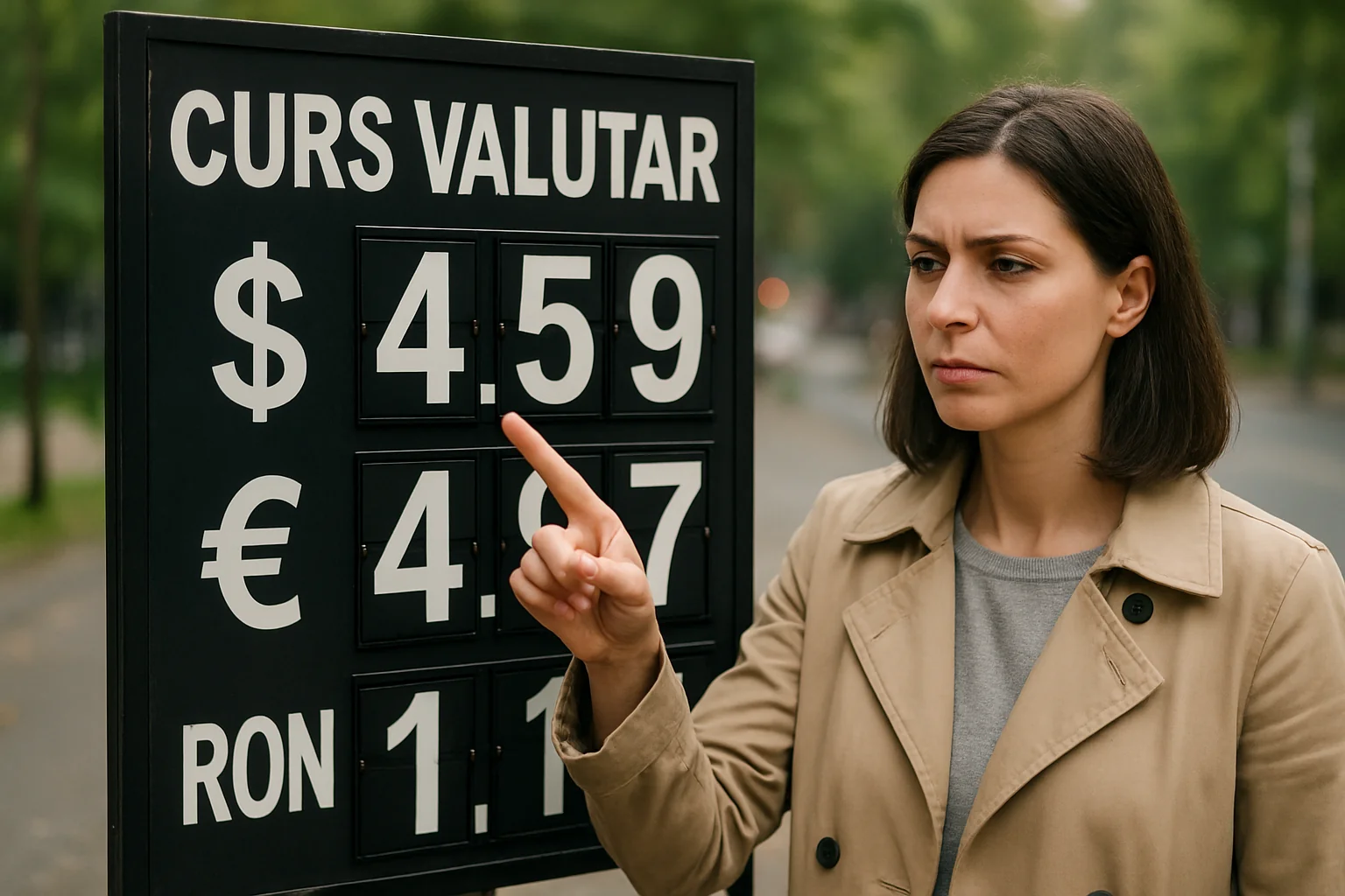 Curs valutar azi (BNR) – 2026-04-22