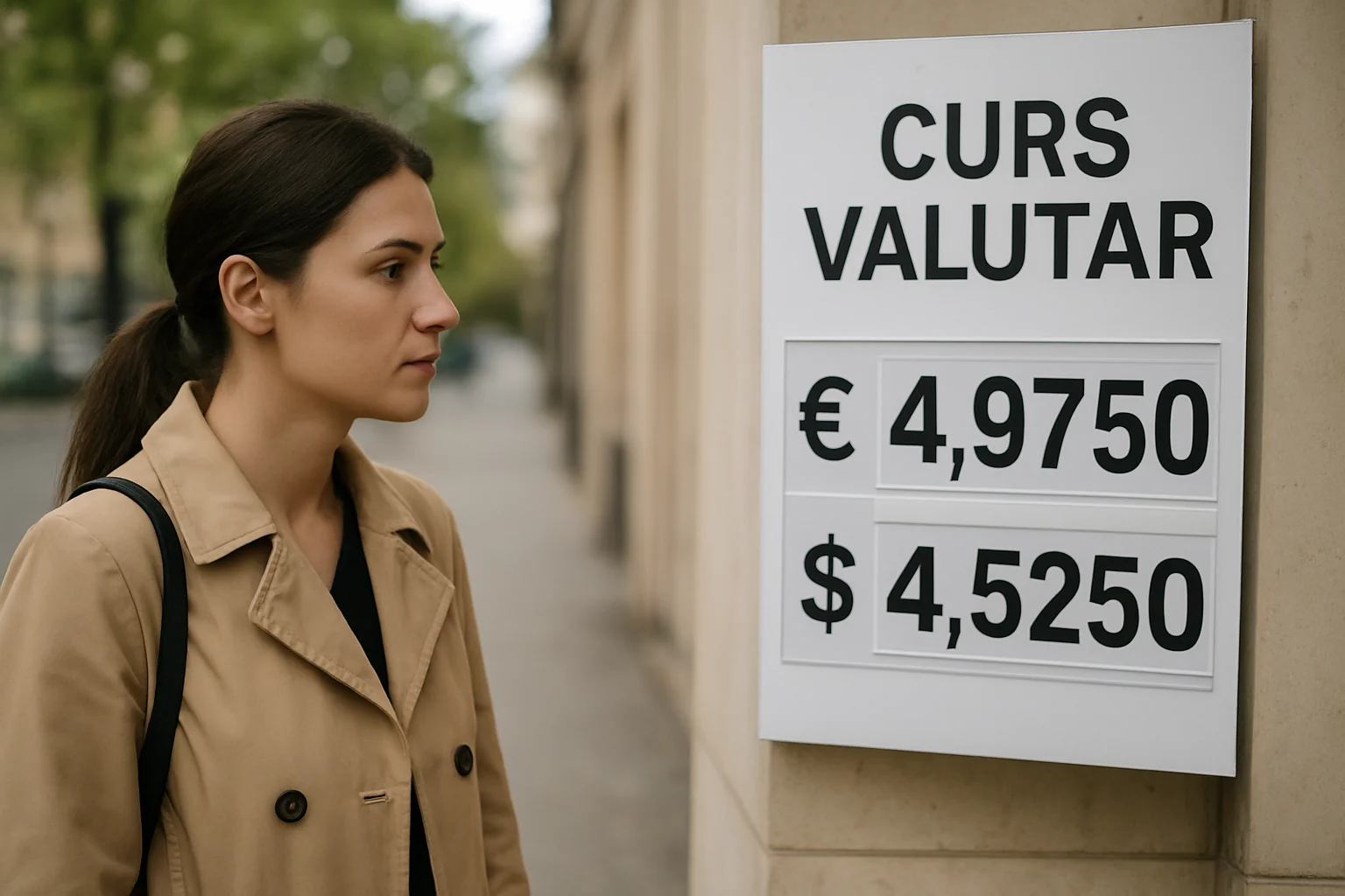 Curs valutar azi (BNR) – 2026-04-29