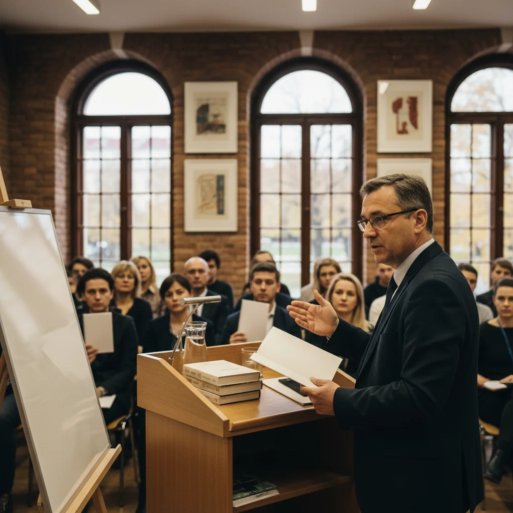 Daris Mănescu lansează un nou volum captivant