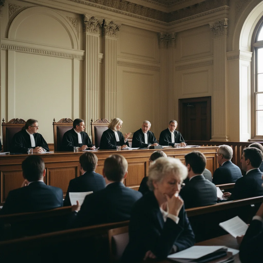 Decizia instanței supreme despre vârsta de pensionare