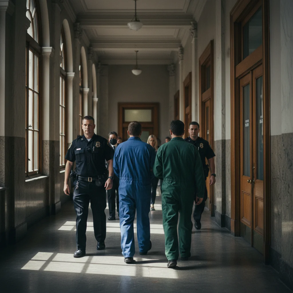 Decizia magistraților în cazul muncitorilor reținuți pentru violență