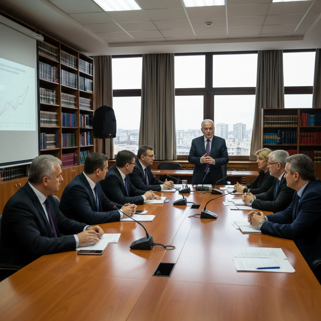 Decizie favorabilă privind micșorarea pensiilor magistraților