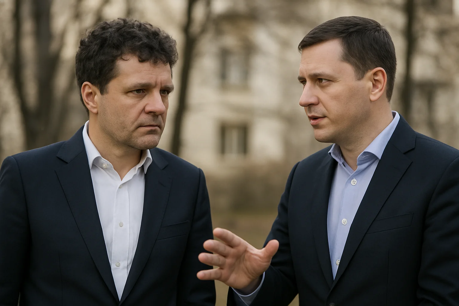 Decizie instanță: Mureșan nu mai poate fi premier