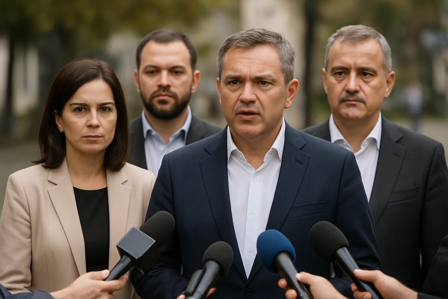 Decizie Tribunal: Conducerea PNL revine la structura anterioară