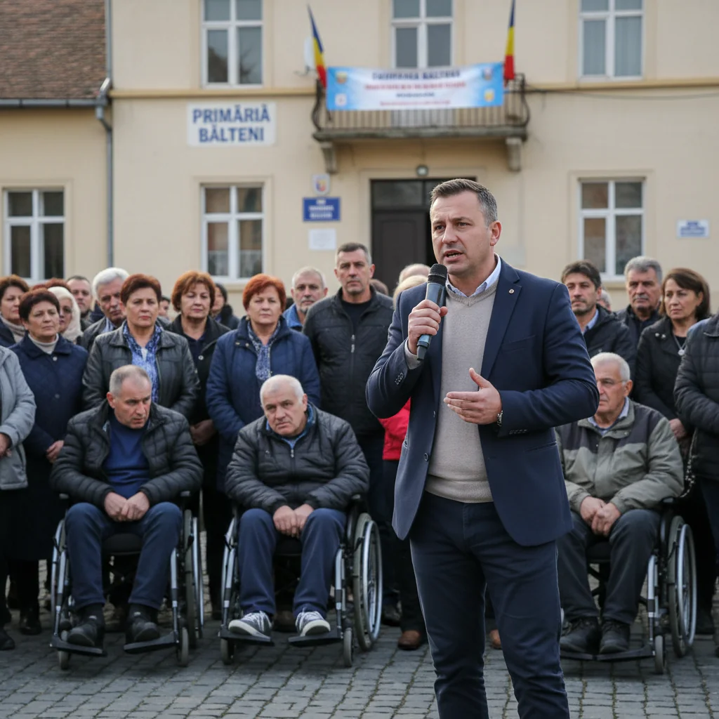 declarații ale primarului