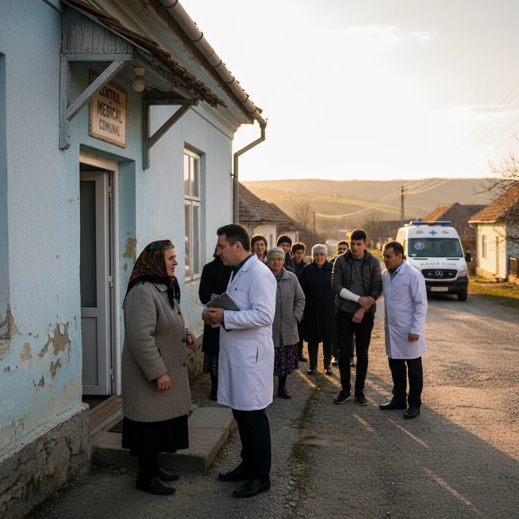 Descoperit primul caz de lepră în România după 44 de ani