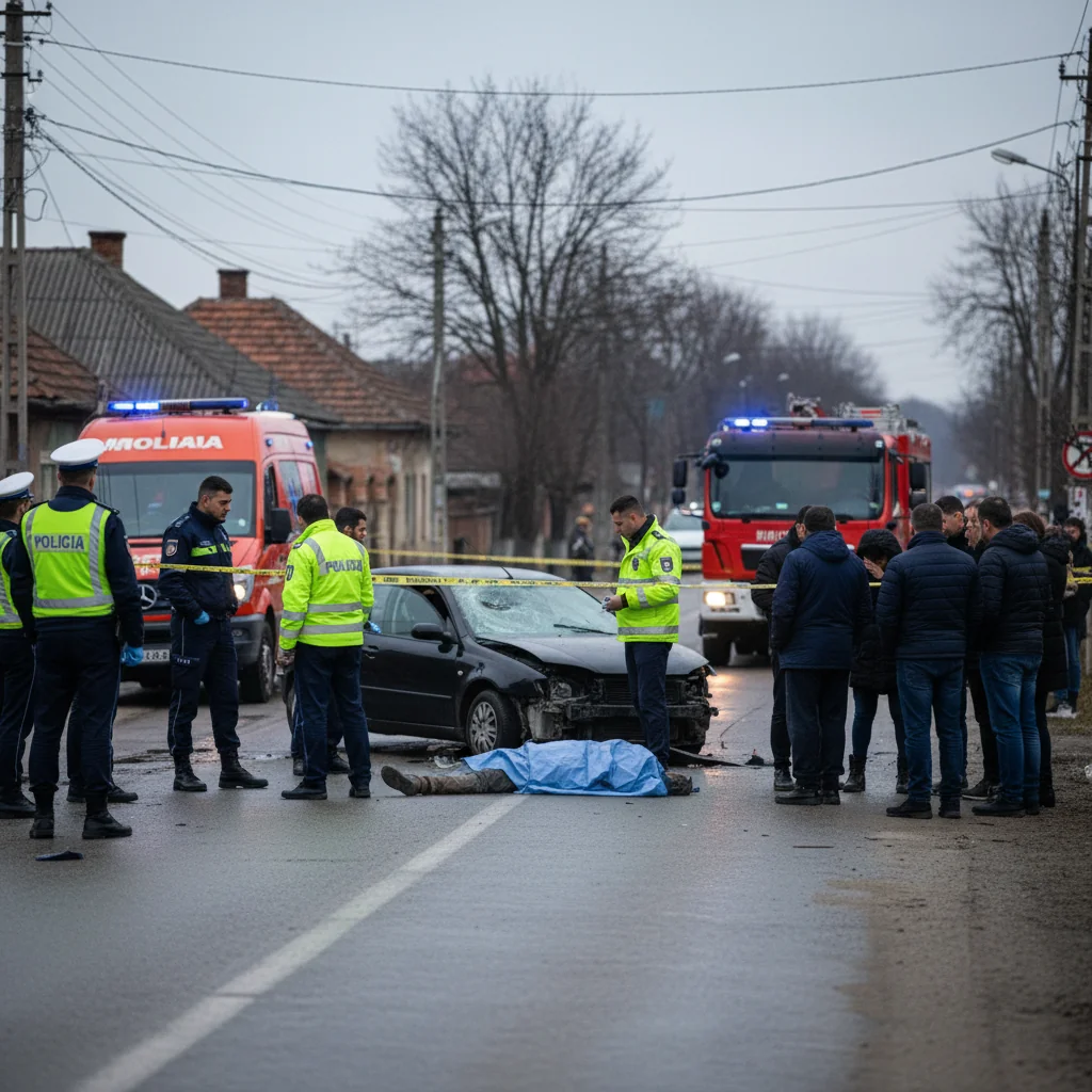 Detalii despre incident