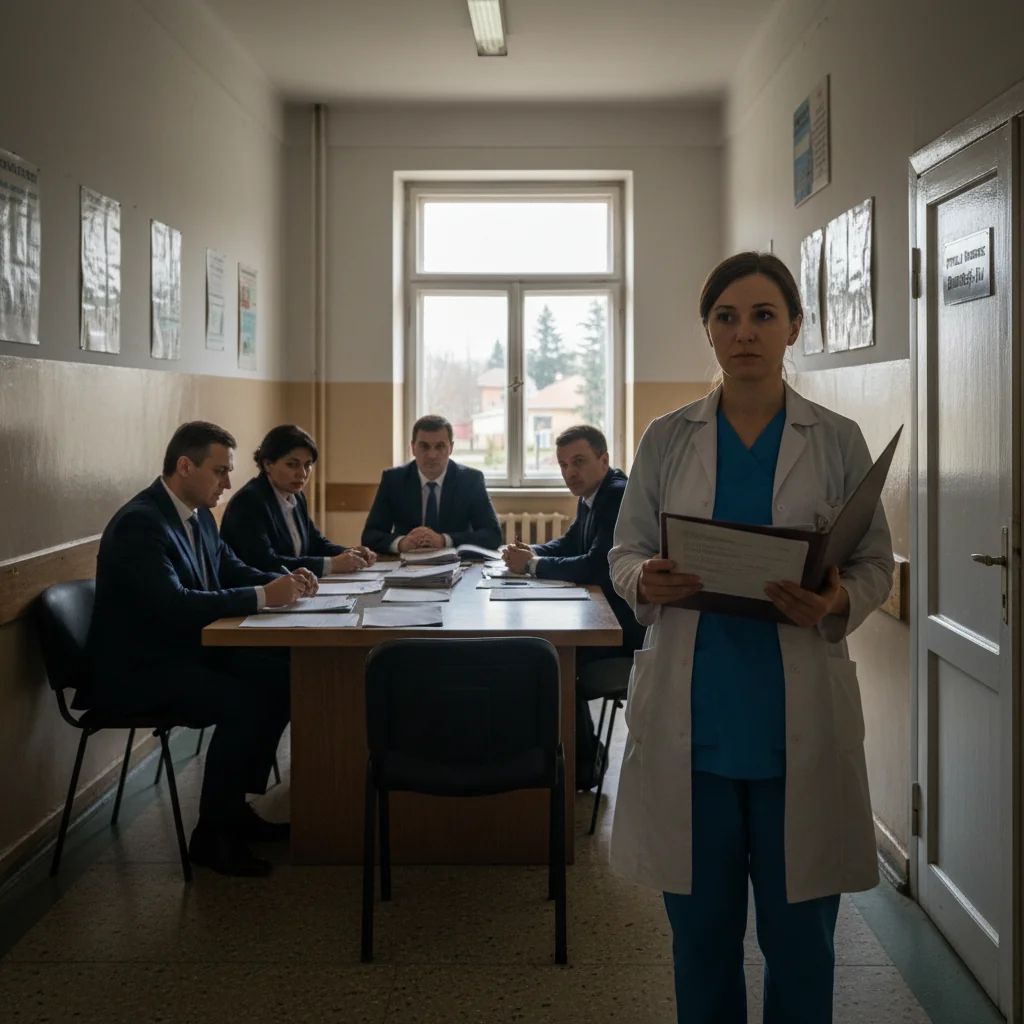Doar un medic a aplicat pentru postul de ginecolog la Spitalul Bumbești Jiu; comisia de selecție stârnește controverse