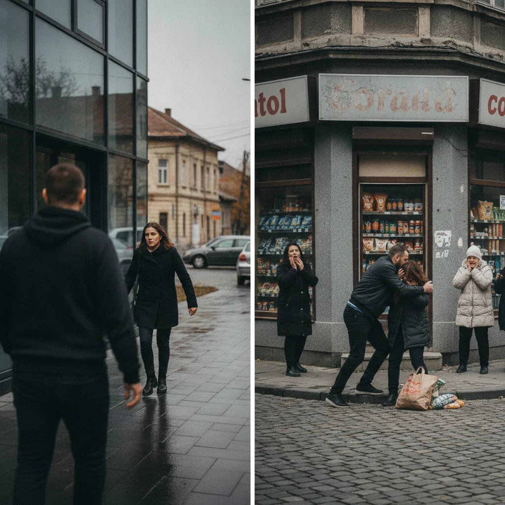 Doi bărbați reținuți în Gorj pentru violență și hărțuire la Târgu Jiu și Polovragi