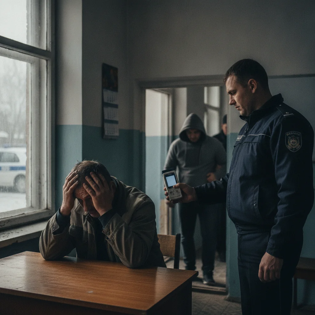 Doi șoferi cercetați pentru conducere sub influența alcoolului, în aceeași zi, la Motru