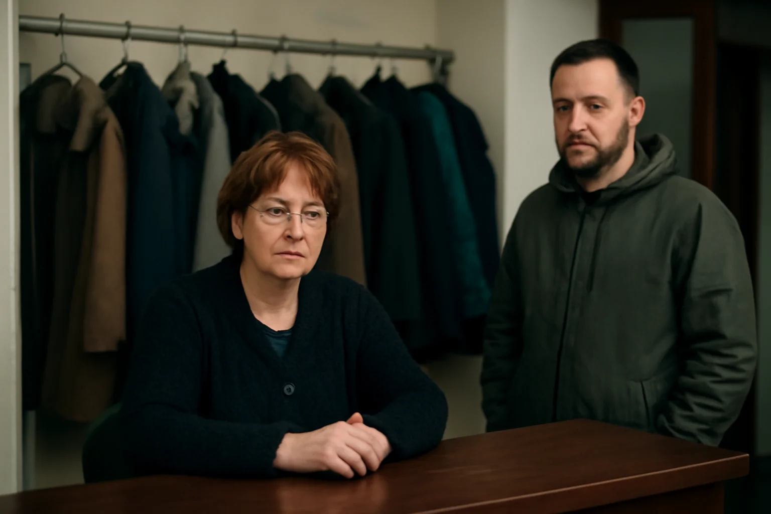 Doina Gorjului caută garderobier – oportunitate de angajare locală