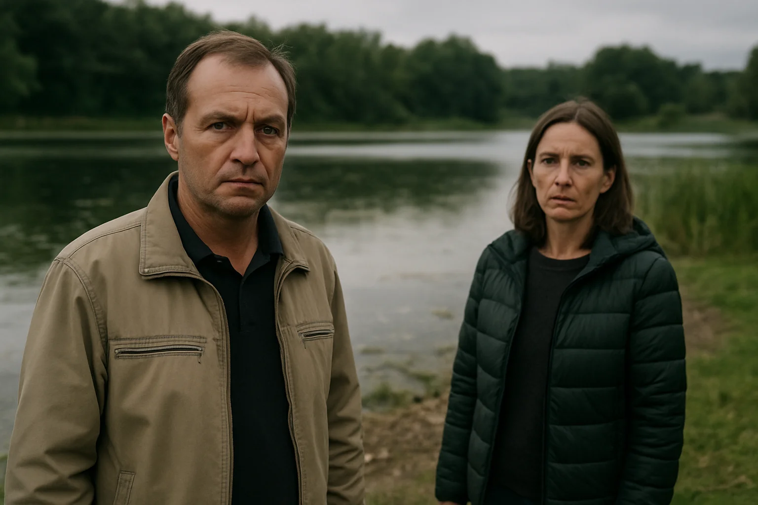 Dosar penal pentru poluare cu dejecții în lac, Albeni