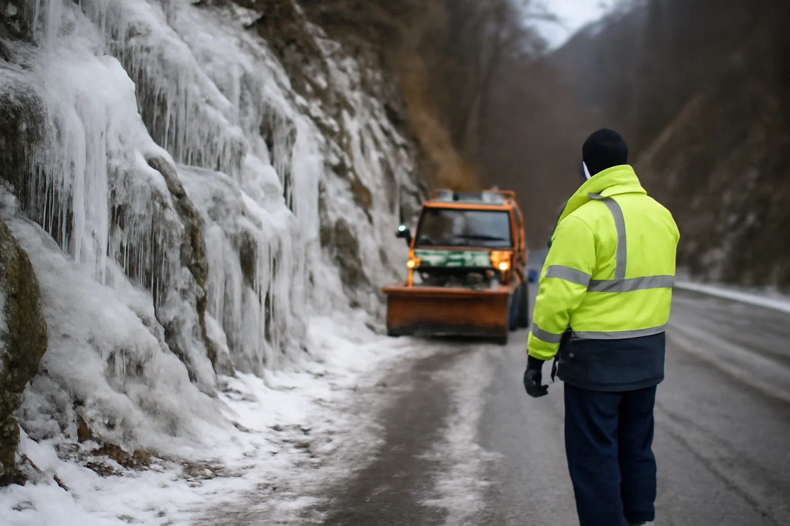 drumarii SDN Târgu Jiu acționează pentru siguranța traficului