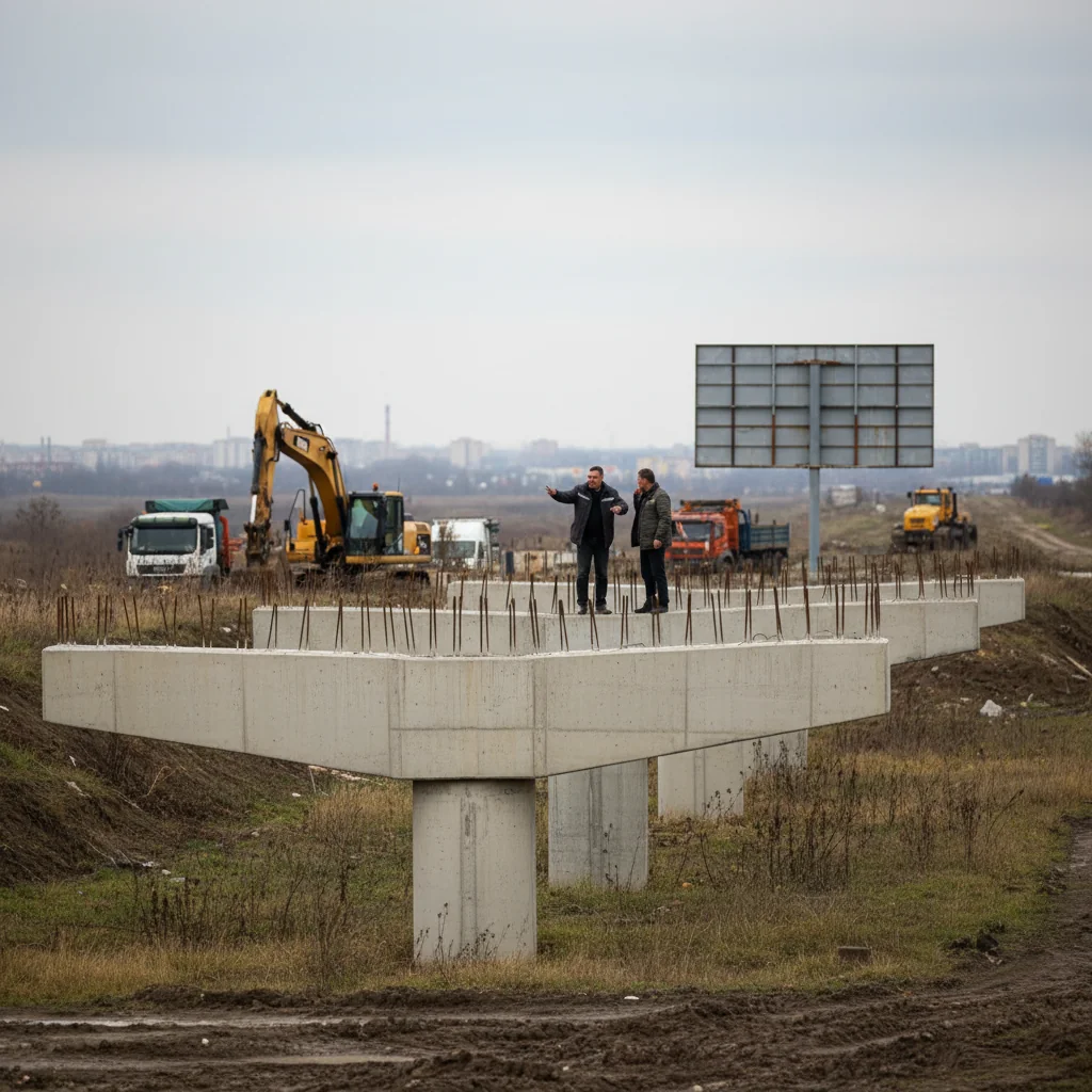 Drumul expres Târgu Jiu – Craiova, proiect prioritar dar cu finanțare neclară pentru 2026