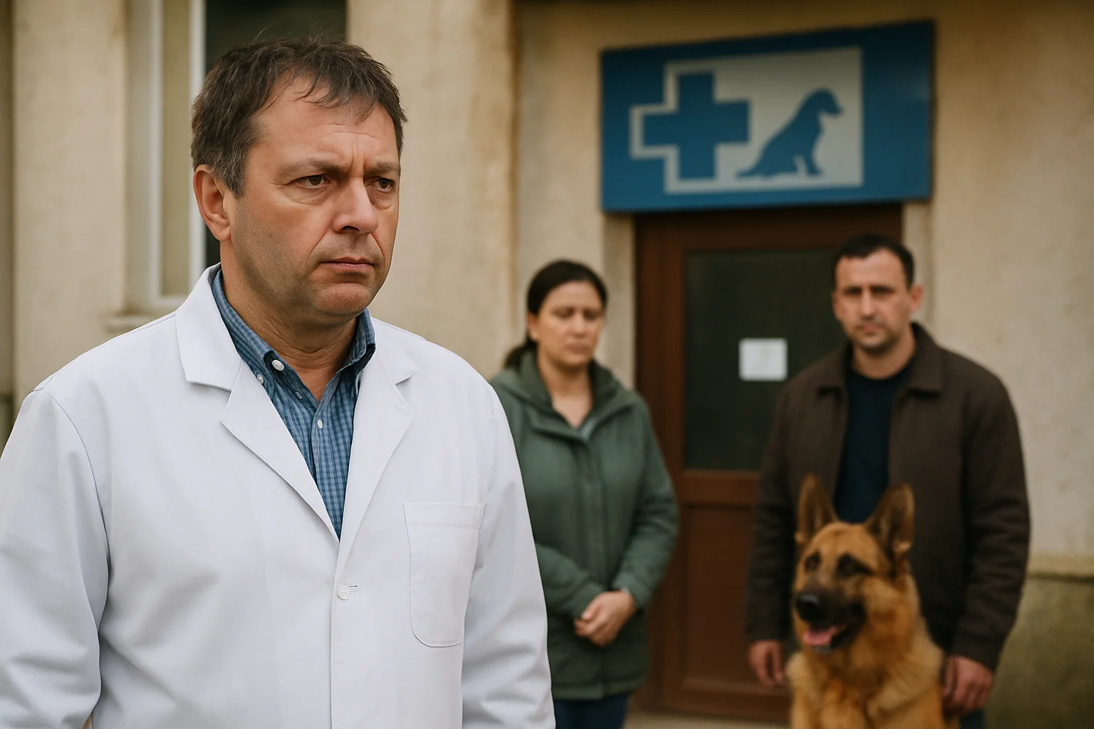 DSVSA Gorj scoate la licitație servicii veterinare în 16 localități